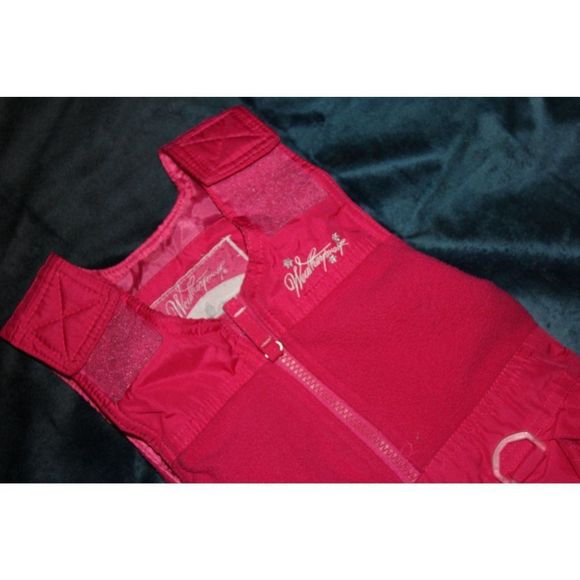 Weather Proof Pink 3T Girls Ski/Snow Pants‎ - Picture 2 of 7
